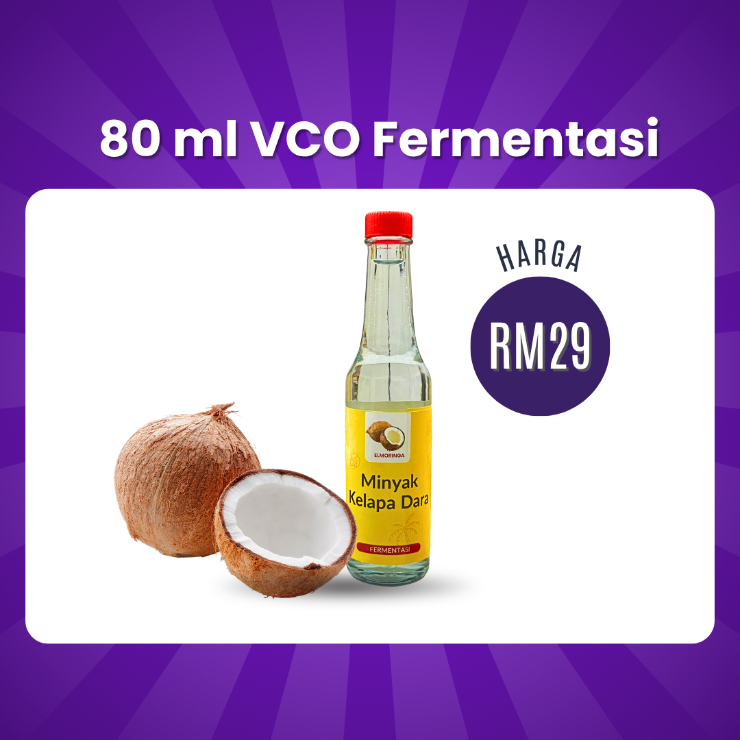 Harga vco fermentasi 80ml